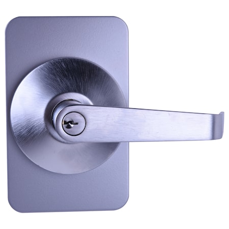 Falcon Exit Trim, Night Latch, Dane Lever, G Keyway, US32D 914KIL-NL-KD US32D
